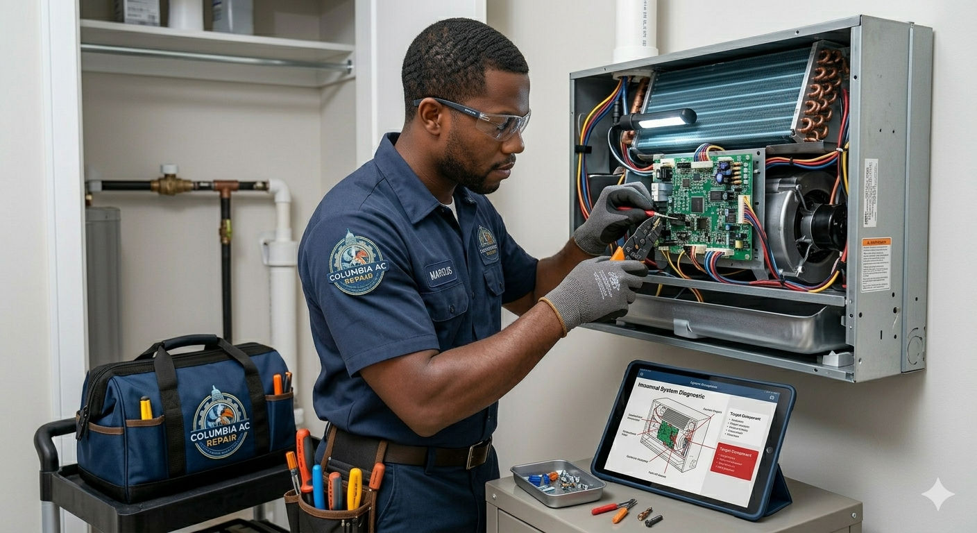 FAQS about AC Repair Services in Commack, NY