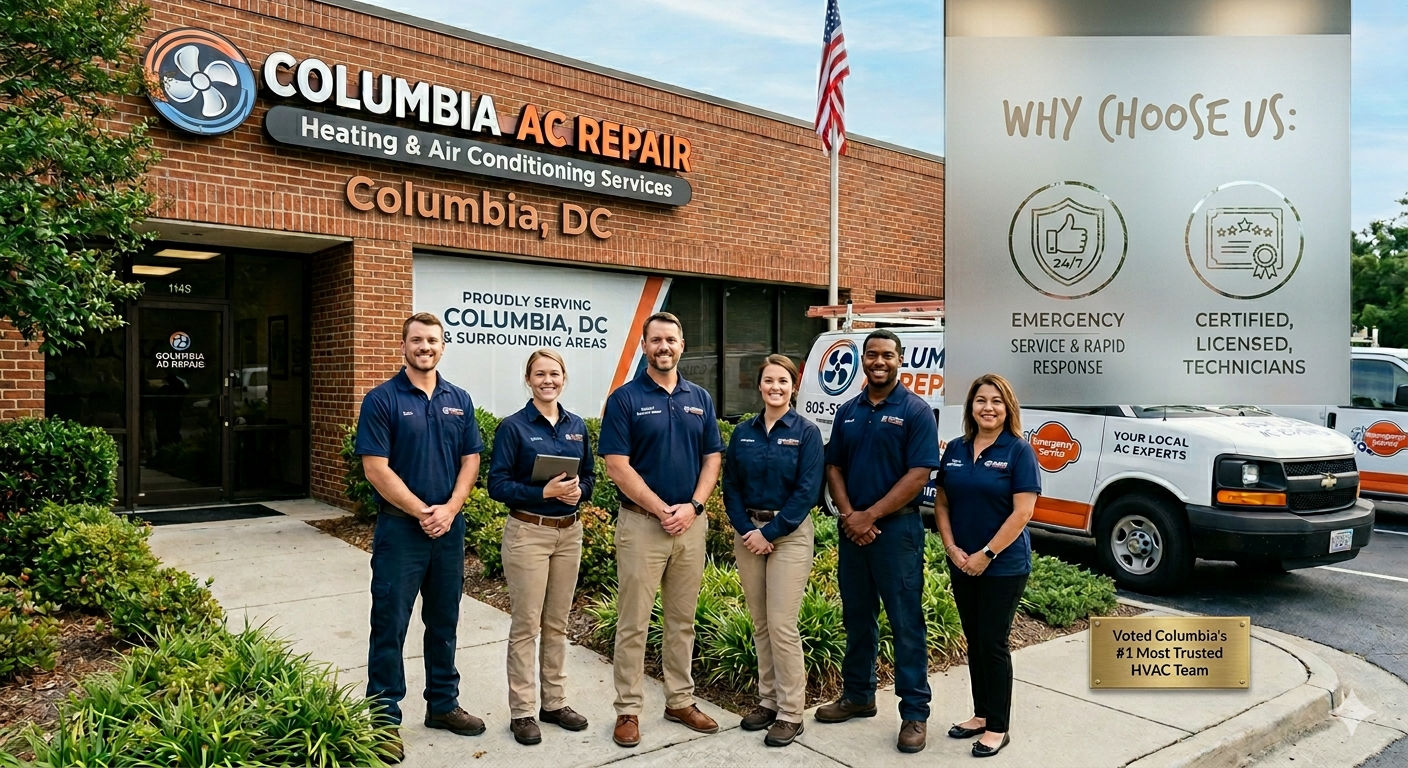 AC Repair in Commack, NY