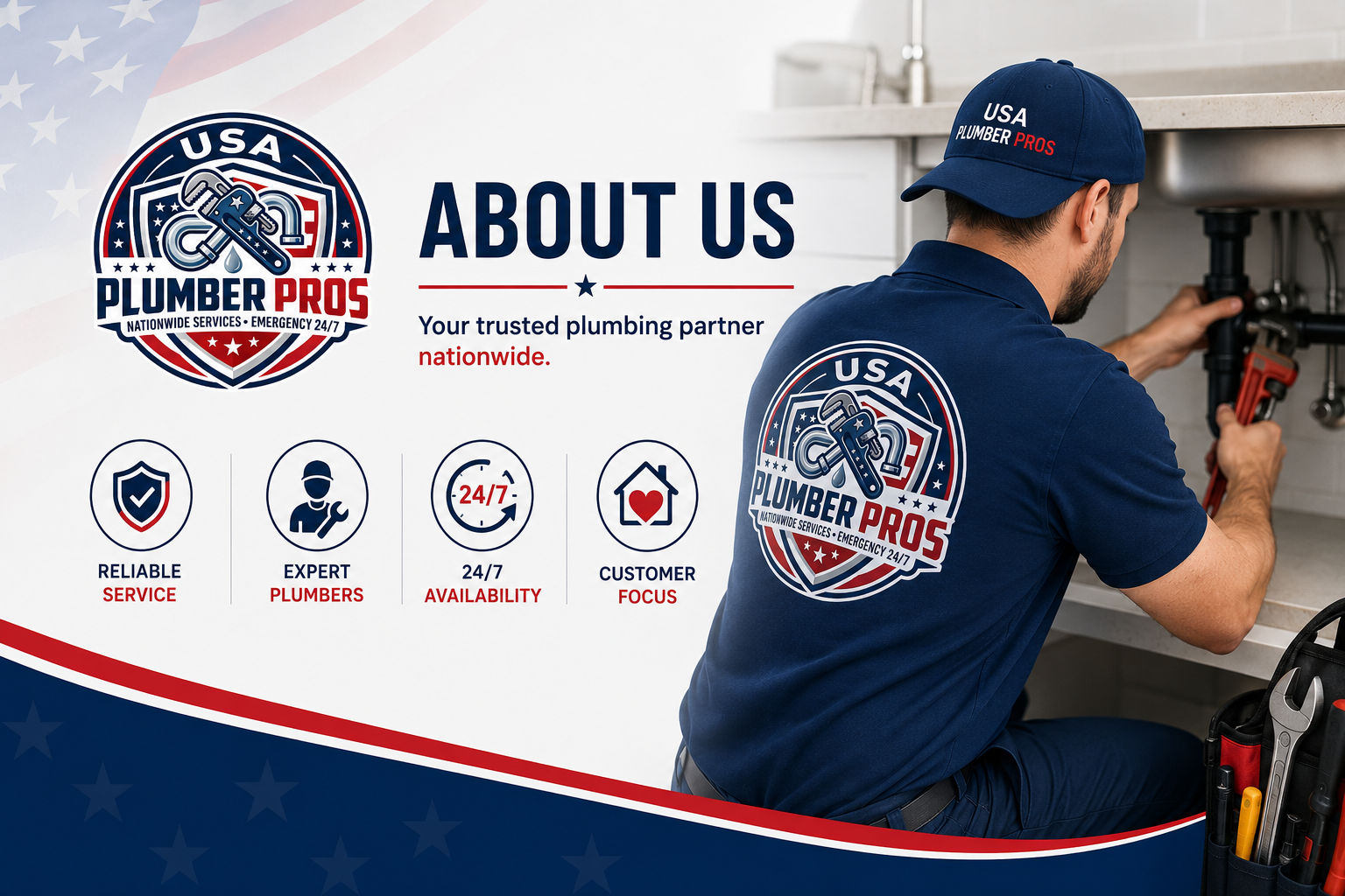 Fixture Repair & Drain Cleaning in Perry, NY