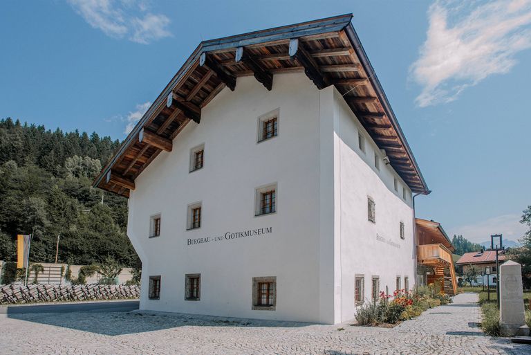Bergbau- und Gotikmuseum