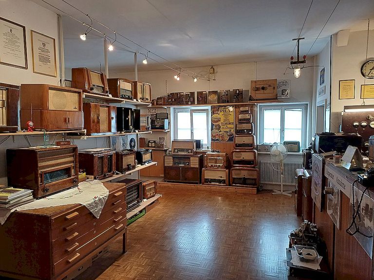 Radiomuseum Grödig
