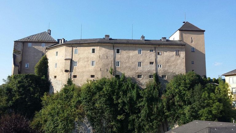 Museum Burg Golling