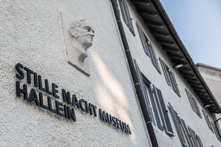 Stille Nacht Museum Hallein