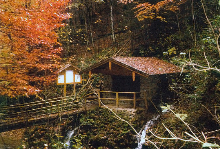 Kugelmühle Seeham