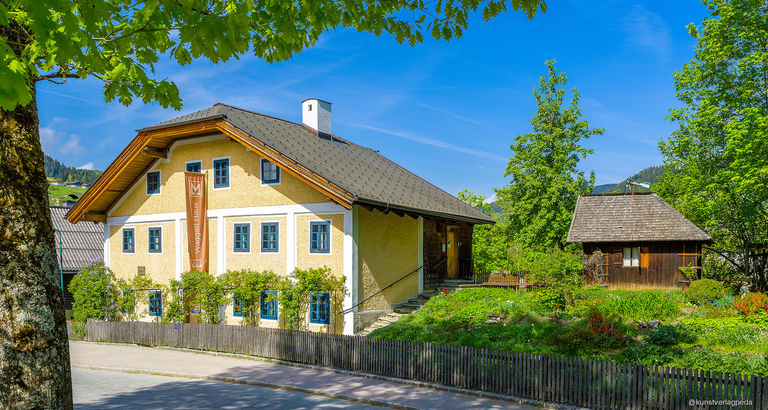 Waggerl Haus Museum