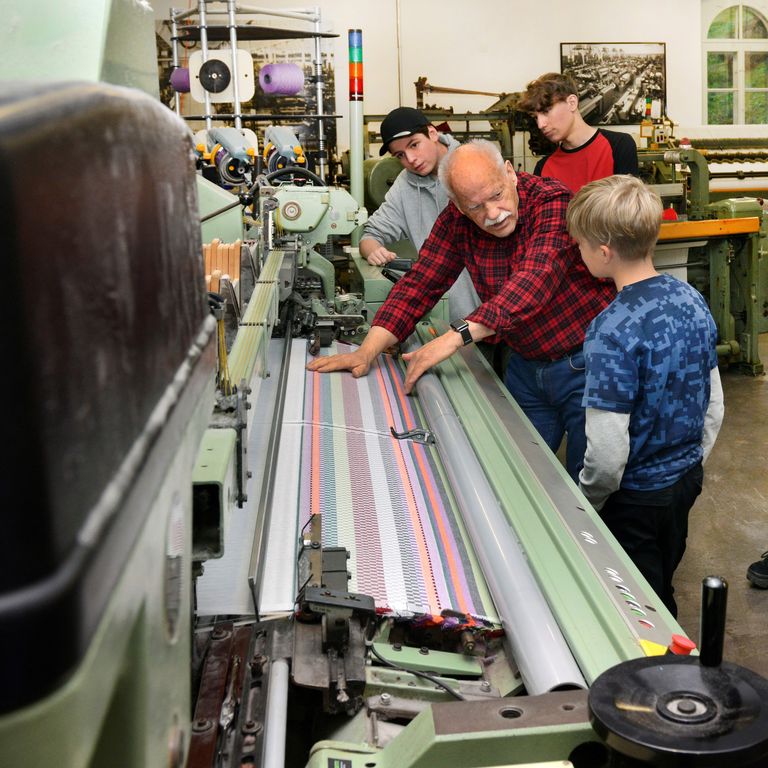 Museum Neuthal Textil- und Industriekultur