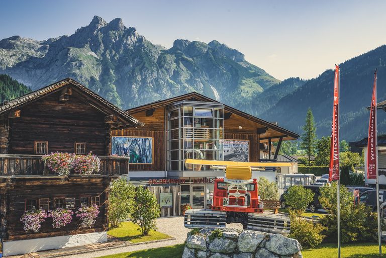 Salzburger FIS Landesskimuseum