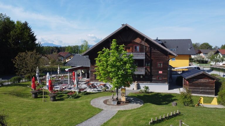 Hochzeitsmuseum im Hellbauerhaus