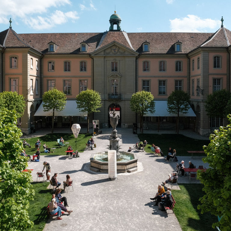Berner Generationenhaus