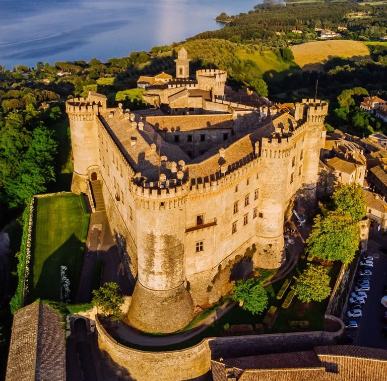 Castello Odescalchi di Bracciano