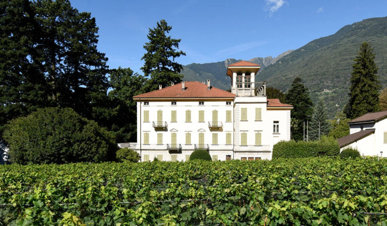Villa dei Cedri