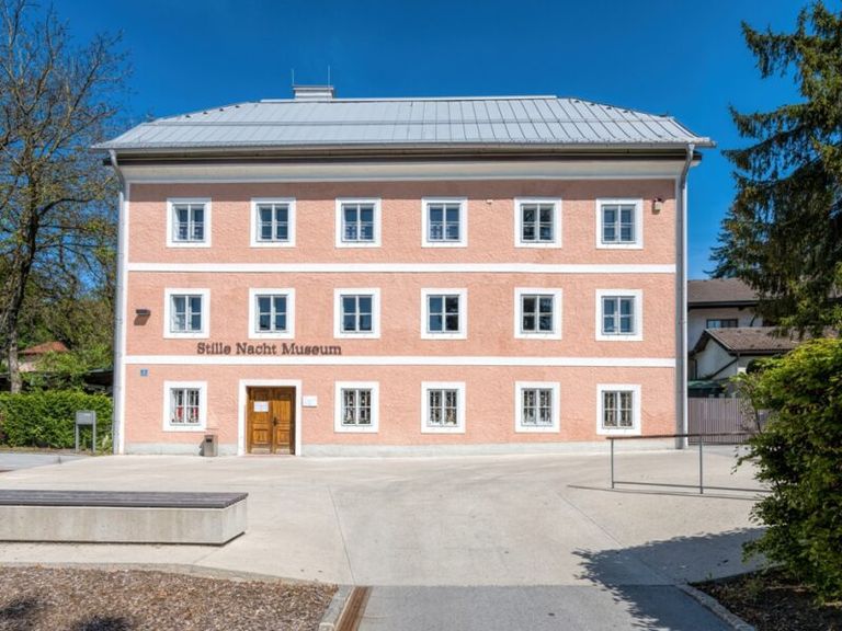 Stille-Nacht-Museum Oberndorf