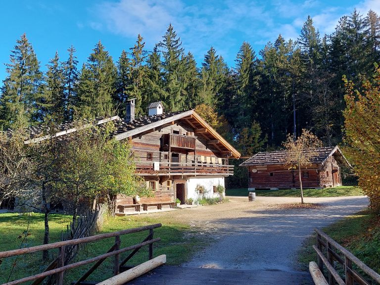 Salzburger Freilichtmuseum