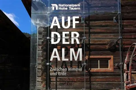 Nationalparkausstellung Hüttschlag