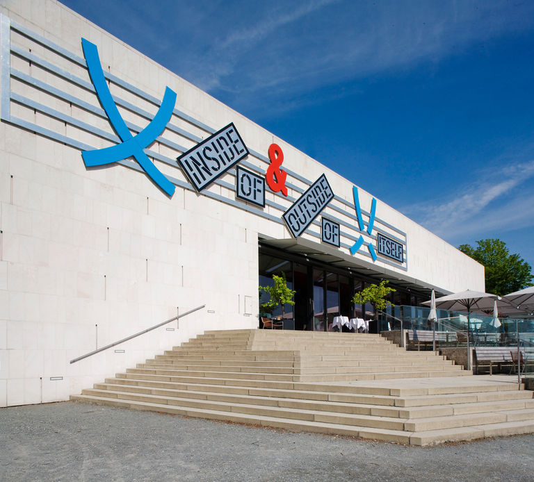 Museum der Moderne Salzburg - Mönchsberg