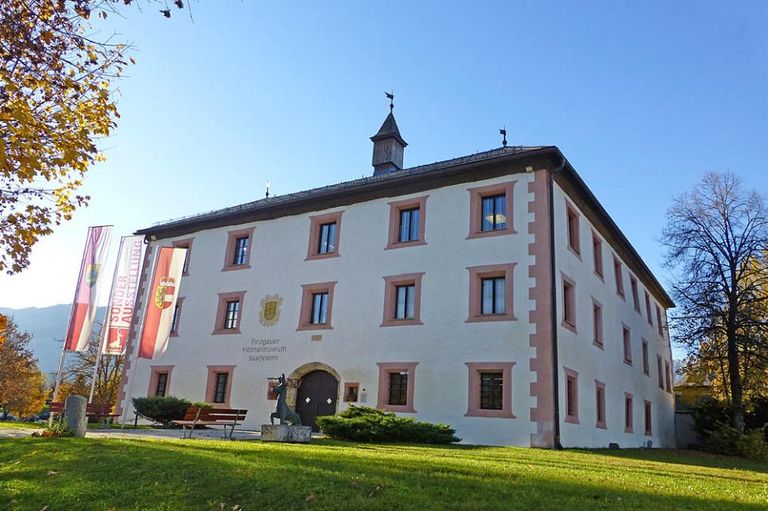 Museum Schloss Ritzen