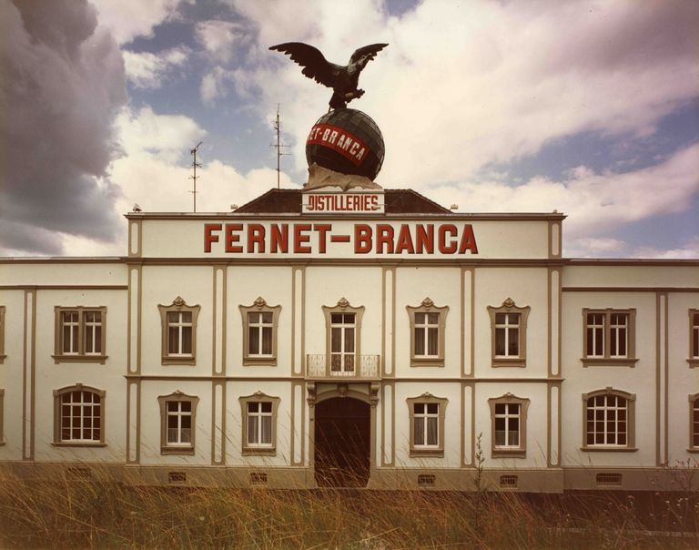 Fondation Fernet-Branca