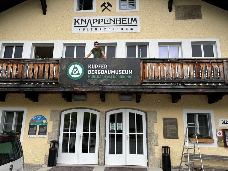 Bergbau und Heimatmuseumsverein Mühlbach am Hochkönig