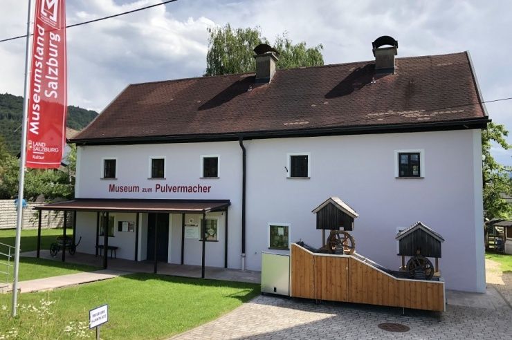 Museum zum Pulvermacher