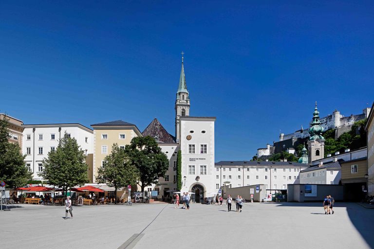 Museum der Moderne Salzburg - Rupertinum