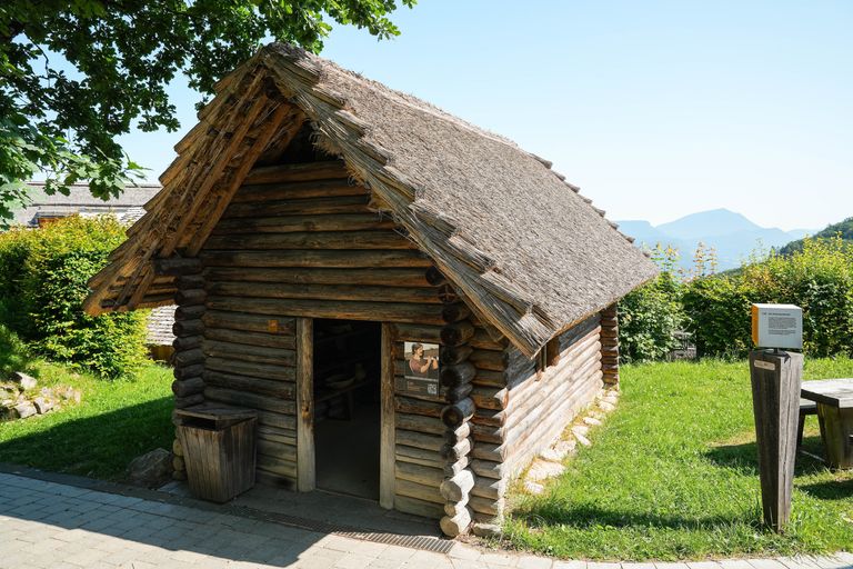 Salzwelten Salzburg