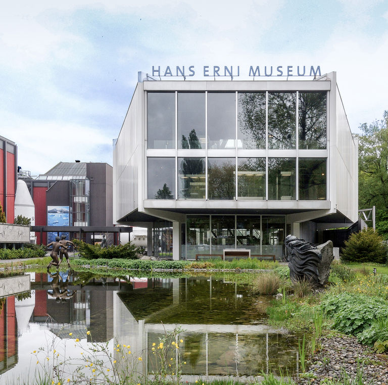 Hans Erni Museum