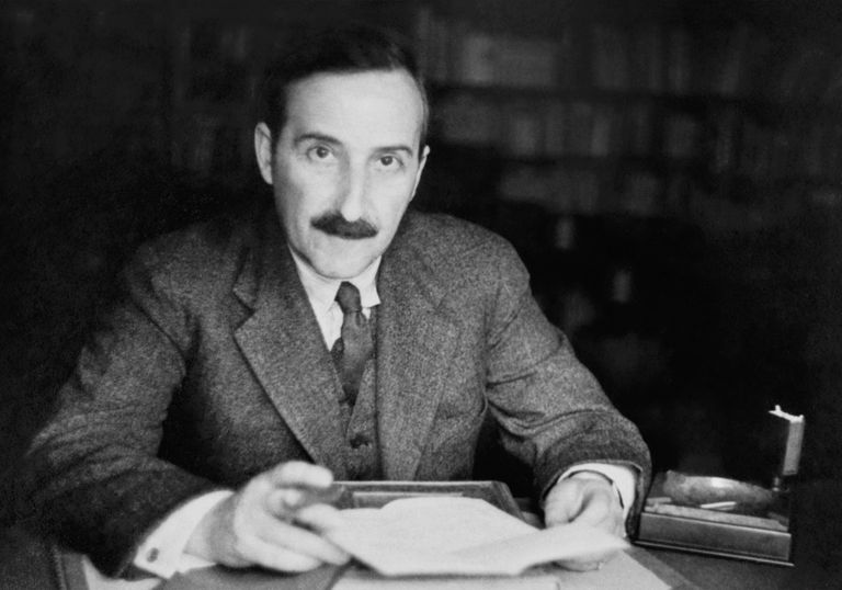 Stefan Zweig Zentrum Salzburg