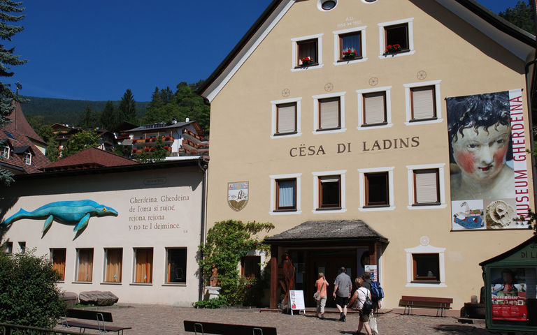 Museum Gherdëina