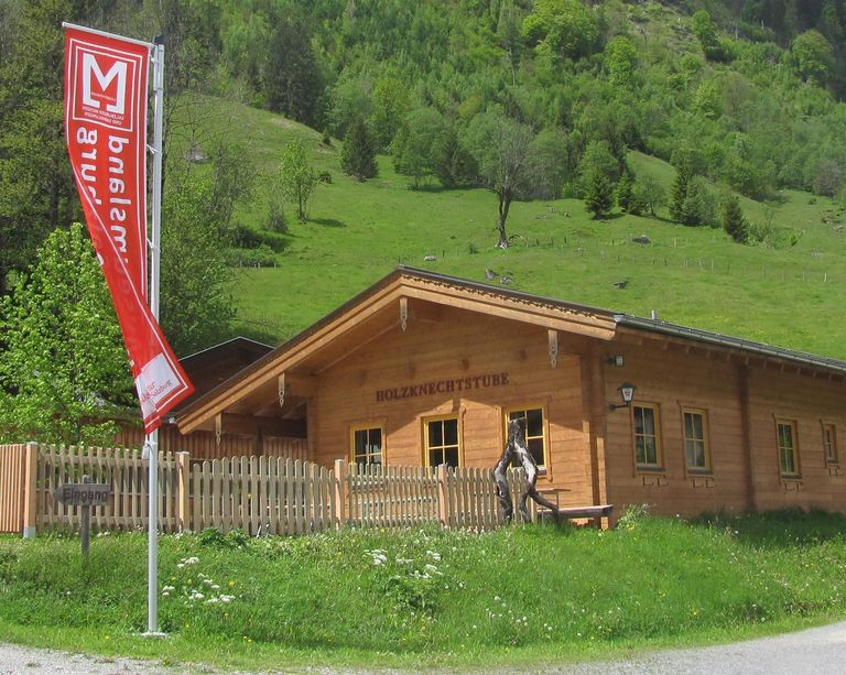 Erlebniswelt Holz Mühlauersäge