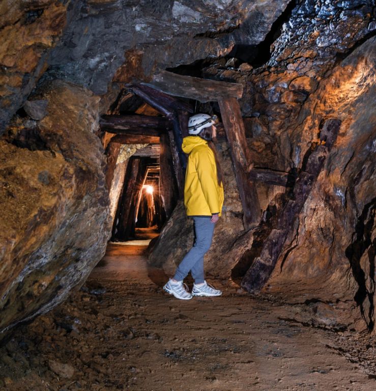 Bergwerk Villanders