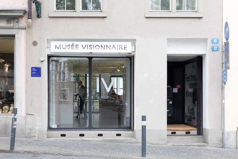 Musée Visionnaire