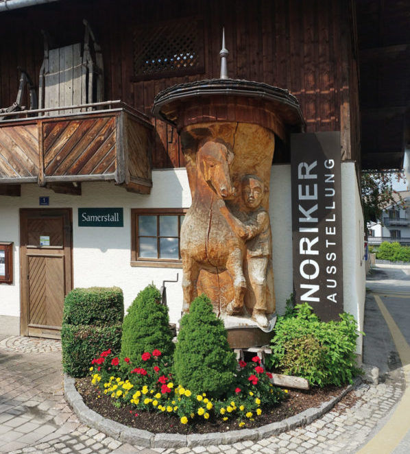 Noriker Pferdemuseum