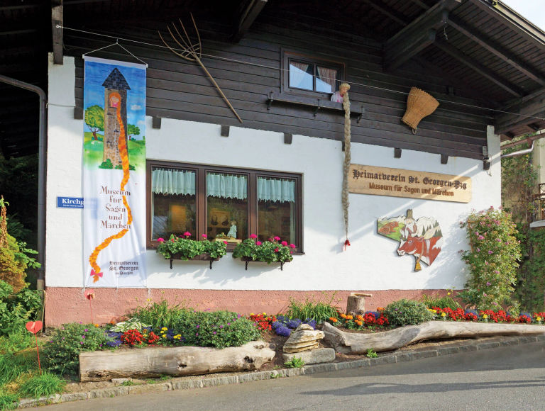 Museum für Sagen und Märchen