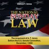 National Sunday Law