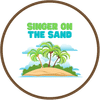 Singer on the Sand