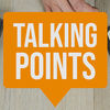 Talking Points, 3rd Quarter 2020: Making Friends for God