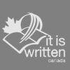 It Is Written Canada