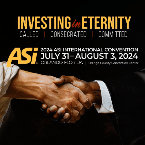 ASI Conference 2024: Investing in Eternity