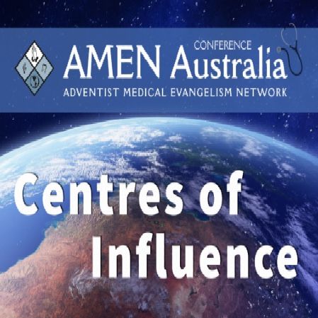 AMEN Australia 2020 Conference: Centres of Influence