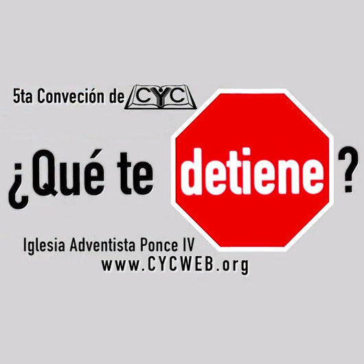 CYC 2014: ¿Qué te detiene?