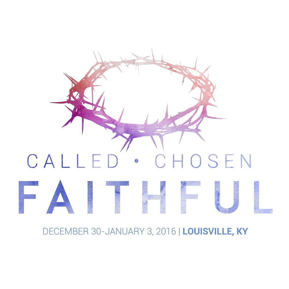 GYC 2015: Called. Chosen. Faithful.