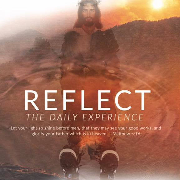 GYC West 2017 - REFLECT: The Daily Experience