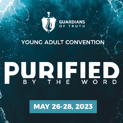 Purified By the Word