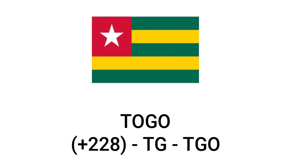 228 Kode Negara Togo, Ini Arti +228 dan Cara Menggunakannya