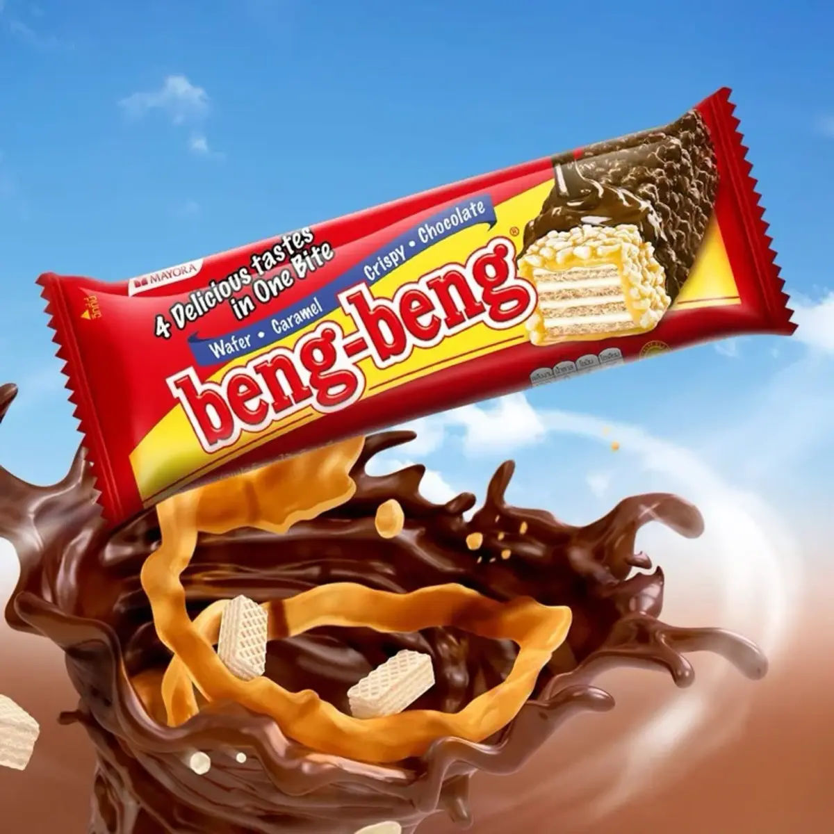 Slogan Beng-Beng dari Masa ke Masa, Pernah Berganti Apa Saja?