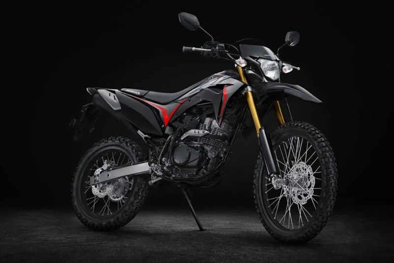 honda CRF150L