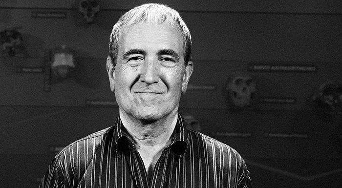 Para Tokoh Pendukung Teori Out of Africa