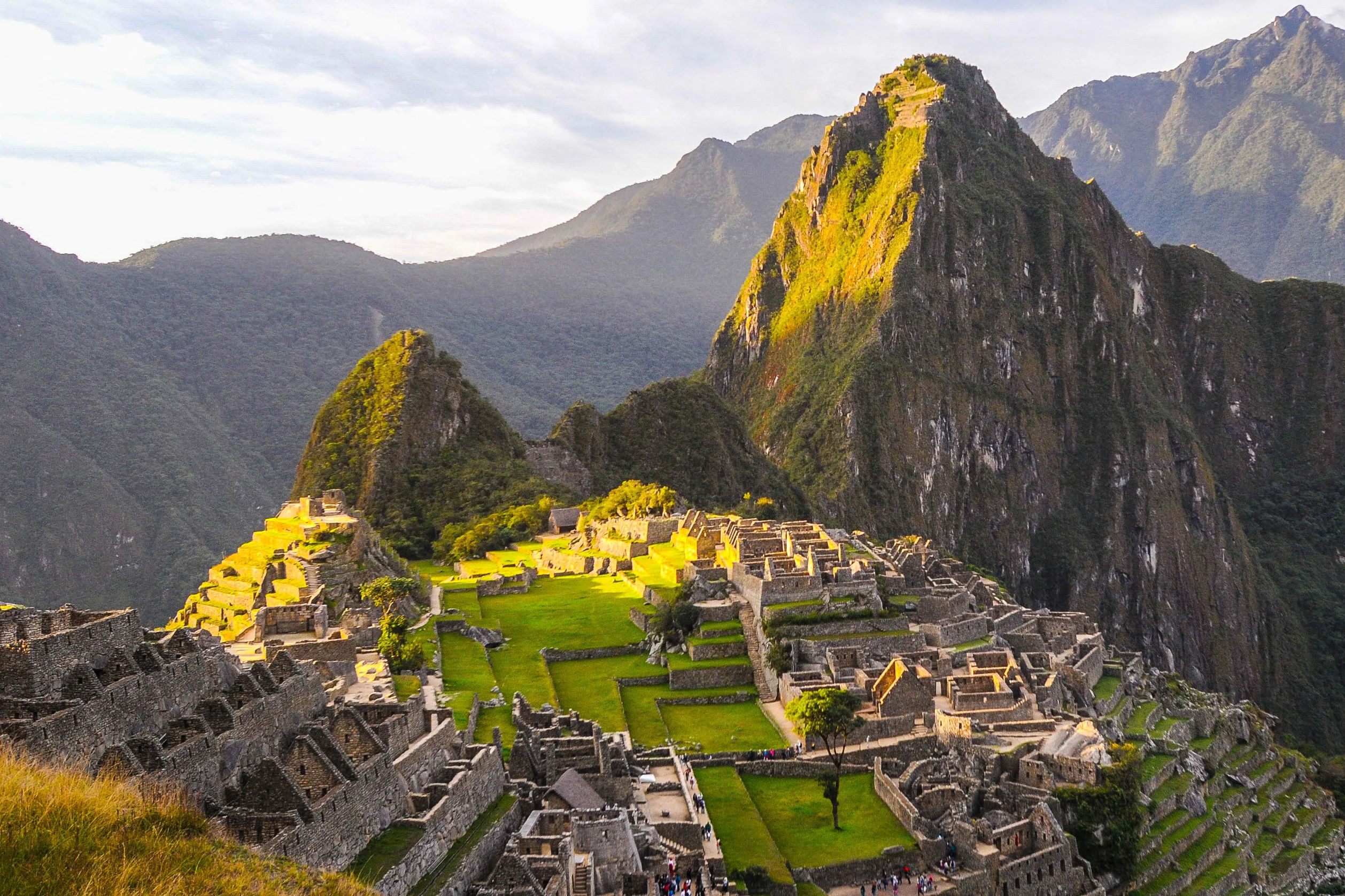 Cusco & Machu Picchu