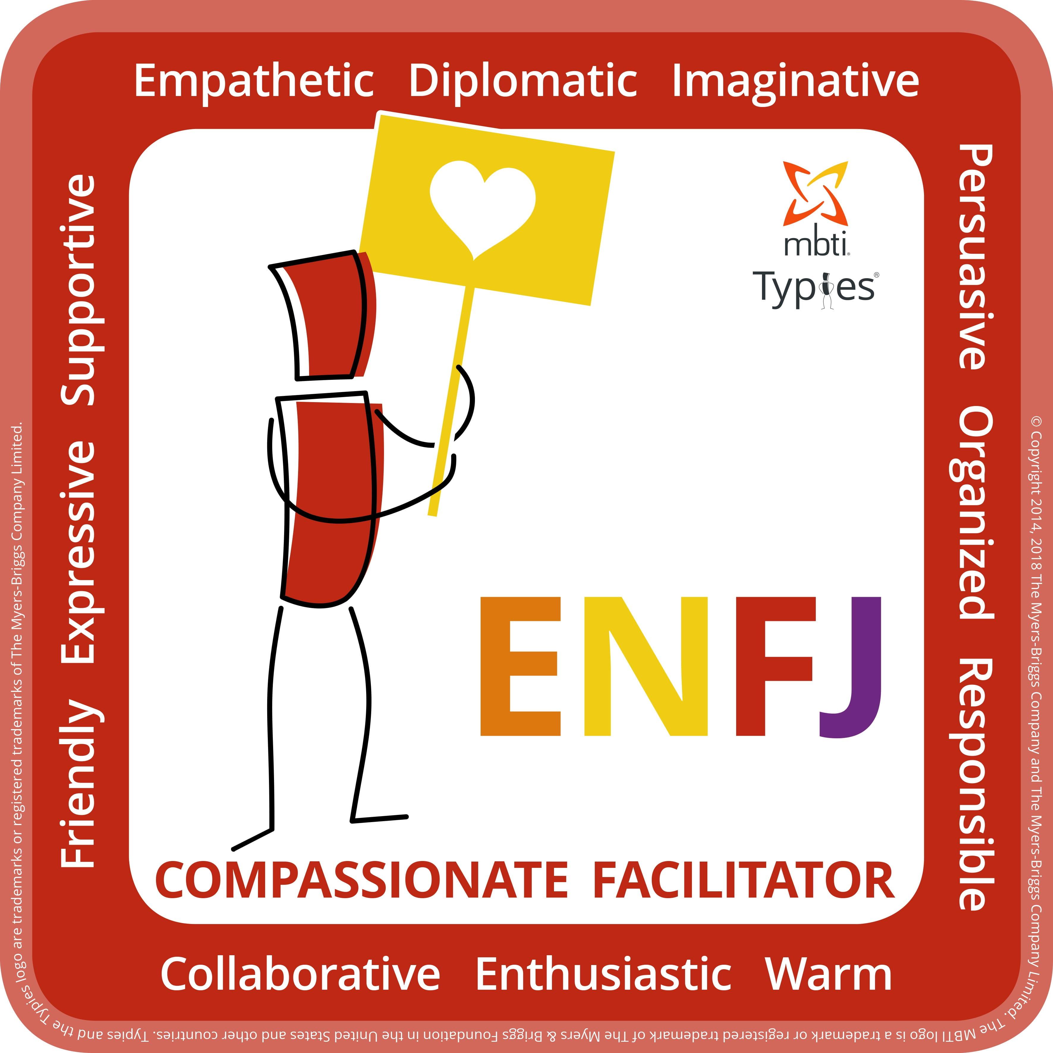 MBTI ENFJ