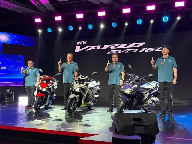 Honda Vario EVO 160